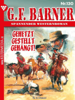 Gehetzt – gestellt – gehängt!: G.F. Barner 130 – Western