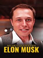 Musky Quotes Of Elon Musk