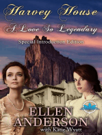 A Love so Legendary With Special Introduction Edition: Harvey House Series, #1