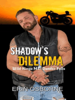 Shadow's Dilemma: Wild Kings MC: Dander Falls, #4