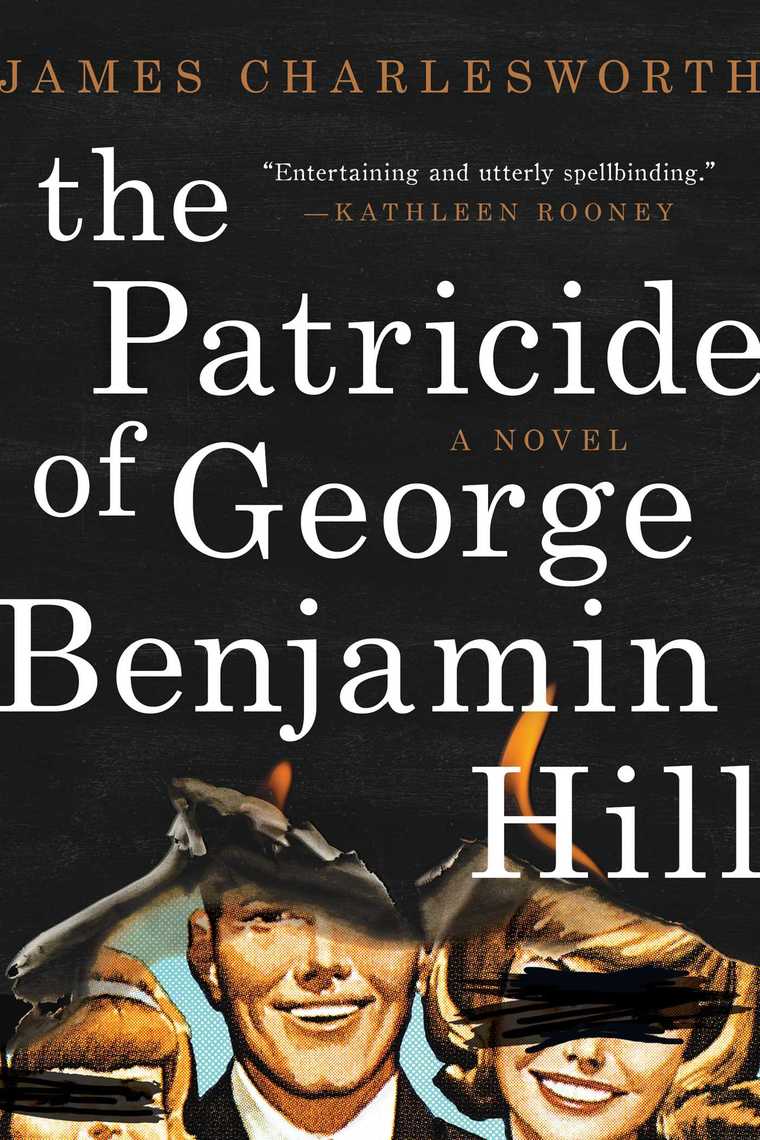 The Patricide of George Benjamin Hill by James Charlesworth (Ebook ...