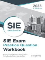 SIE Exam Practice Question Workbook