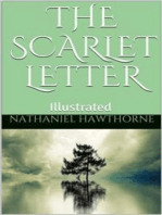 The Scarlet Letter - Illustrated