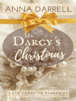 Mr. Darcy's Christmas: Love Comes To Pemberley