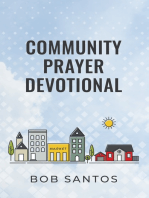 Community Prayer Devotional