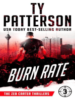 Burn Rate: Zeb Carter Series, #3