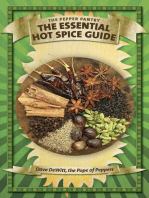 The Essential Hot Spice Guide