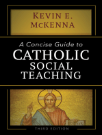 A Concise Guide to Catholic Social Teaching