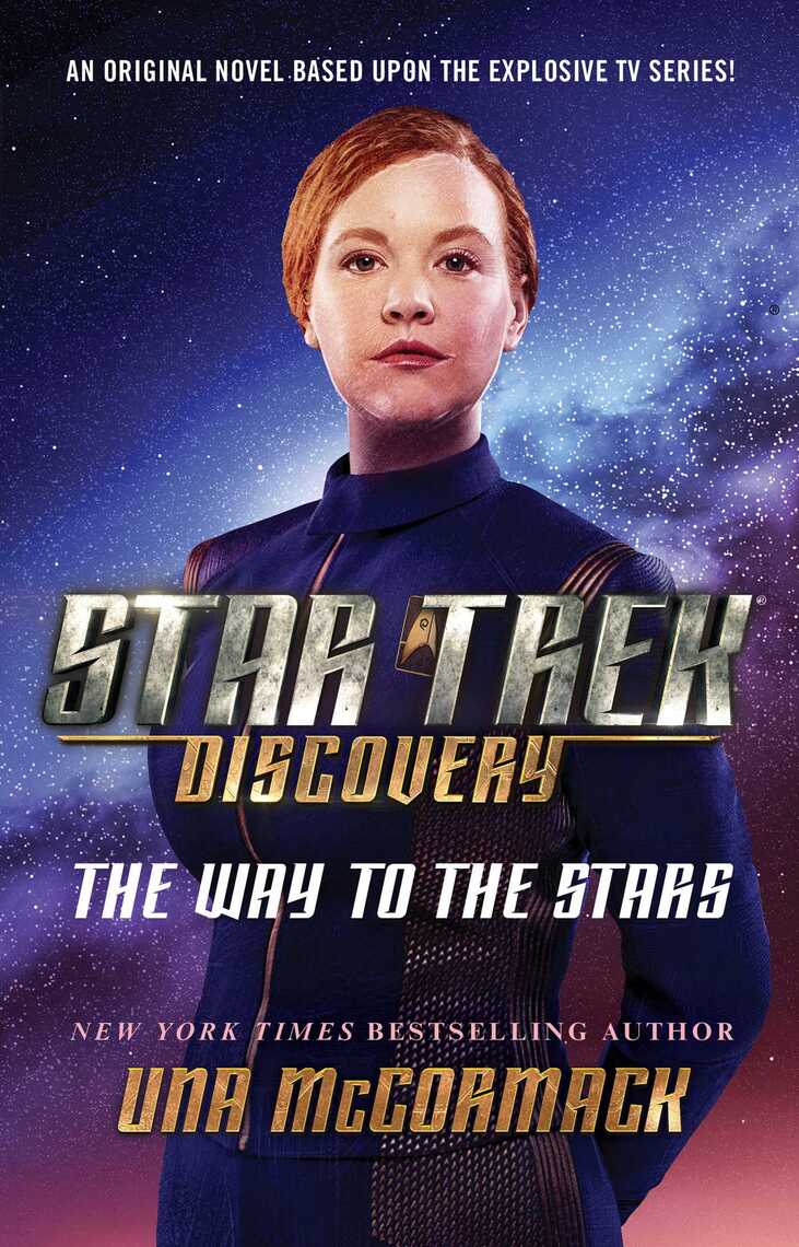 Download Star Trek Discovery The Way To The Stars Una Mccormack Free Books