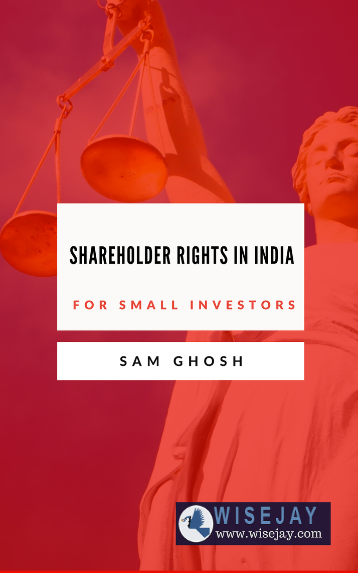 Shareholder Rights in India for Small Investors by Sam Ghosh - Ebook ...