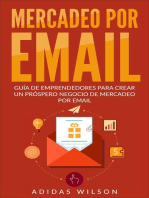 Mercadeo Por Email Guia De Emprendedores Para Crear Un Prospero Negocio De Mercadeo Por Email: Negocios & Economia/ Publicidad & Promociones
