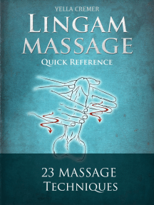 Lingam massage de