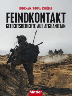 Feindkontakt: Gefechtsberichte aus Afghanistan