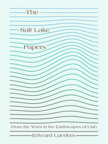 Read The Salt Lake Papers Online By Edward Lueders Books