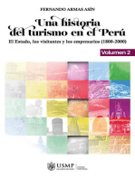 Una historia del turismo en el Perú. Volumen 2