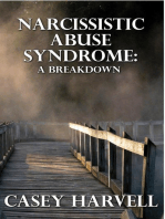 Narcissistic Abuse Syndrome