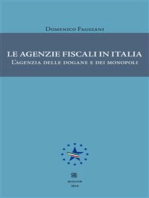 Le agenzie fiscali in Italia