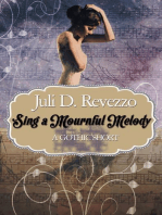 Sing A Mournful Melody: A Gothic short