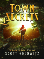 Town Secrets: The Book of Adam, #1