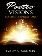 Poetic Visions: Beyond Expression: