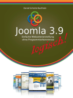 Joomla 3.9 logisch!: Einfache Webseitenerstellung ohne Programmierkenntnisse