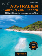 Australien – Queensland – Norden: 50 Highlights abseits der ausgetretenen Pfade