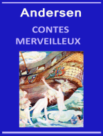 Contes merveilleux: La Petite Sirène - La Princesse au petit pois - La Reine des neiges ...