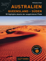 Australien – Queensland – Süden: 50 Highlights abseits der ausgetretenen Pfade