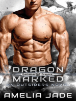 Dragon Marked: Quicksilver Dragons, #1