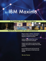 IBM Maximo A Complete Guide - 2019 Edition