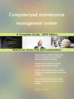 Computerized maintenance management system A Complete Guide - 2019 Edition