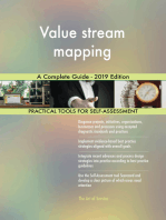 Value stream mapping A Complete Guide - 2019 Edition