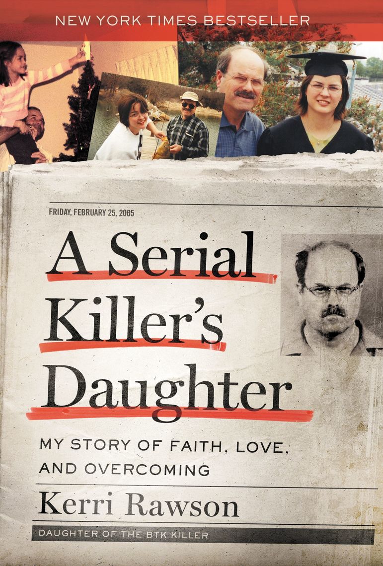 A Serial Killers Daughter by Kerri Rawson image picture