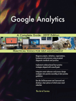 Google Analytics A Complete Guide - 2019 Edition