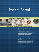 Patient Portal A Complete Guide - 2019 Edition