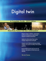 Digital twin A Complete Guide - 2019 Edition