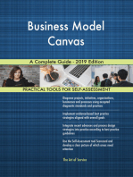 Business Model Canvas A Complete Guide - 2019 Edition