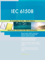 IEC 61508 A Complete Guide - 2019 Edition