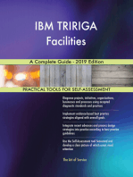 IBM TRIRIGA Facilities A Complete Guide - 2019 Edition