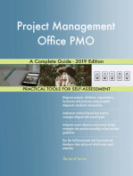 Project Management Office PMO A Complete Guide - 2019 Edition