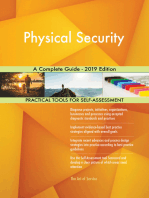 Physical Security A Complete Guide - 2019 Edition