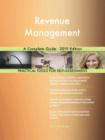 Revenue Management A Complete Guide - 2019 Edition