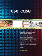 use case A Complete Guide - 2019 Edition