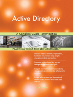 Active Directory A Complete Guide - 2019 Edition