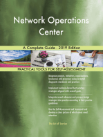 Network Operations Center A Complete Guide - 2019 Edition