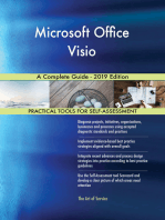 Microsoft Office Visio A Complete Guide - 2019 Edition