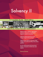 Solvency II A Complete Guide - 2019 Edition