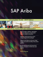 SAP Ariba A Complete Guide - 2019 Edition