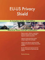 EU-US Privacy Shield A Complete Guide - 2019 Edition