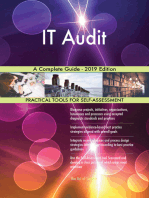 IT Audit A Complete Guide - 2019 Edition
